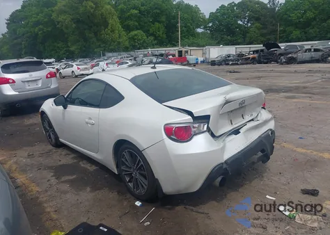 2014 Scion Fr-S из США, поврежденный, VIN JF1ZNAA13E9704272